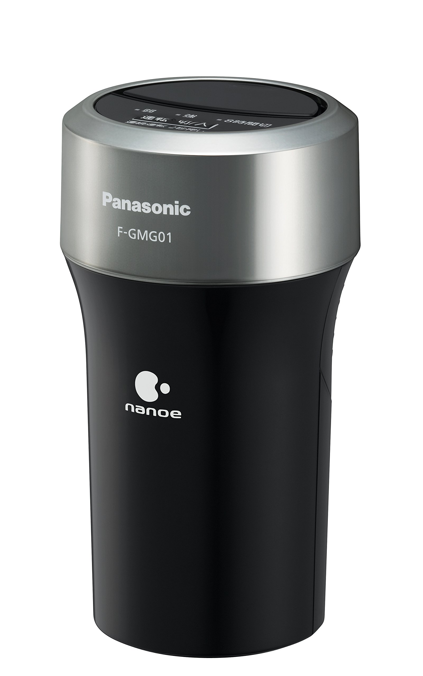 Amazon | パナソニック ナノイー発生機 1畳相当 クロームブラック F