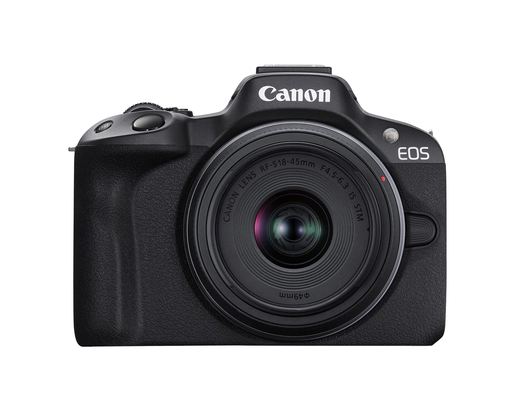 Amazon.com : Canon EOS R50 Mirrorless Camera with RF-S18-45mm F4.5