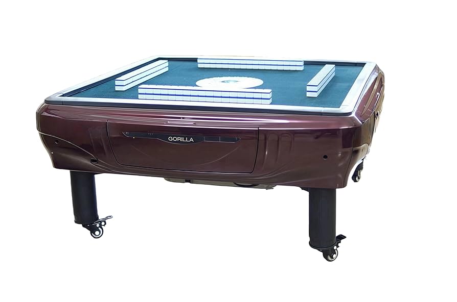 全自動麻雀卓 gorilla製 JT2000R 全自動麻雀卓 gorilla製 JT2000R 全自動