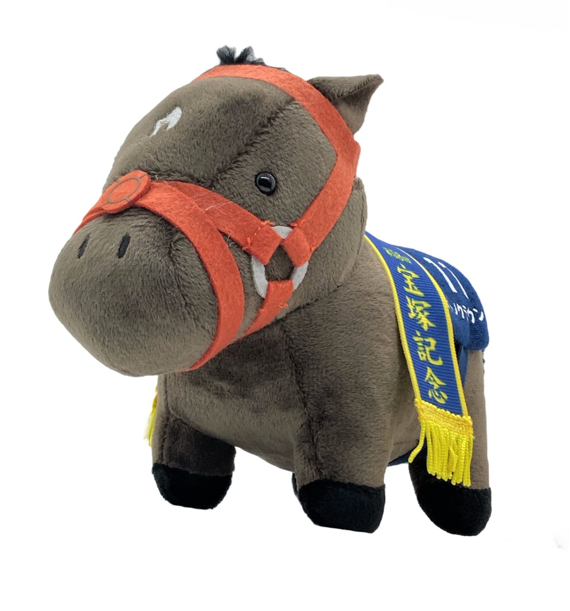 Amazon.co.jp: サラブレッドコレクション ぬいぐるみ9 15㎝×19㎝サイズ