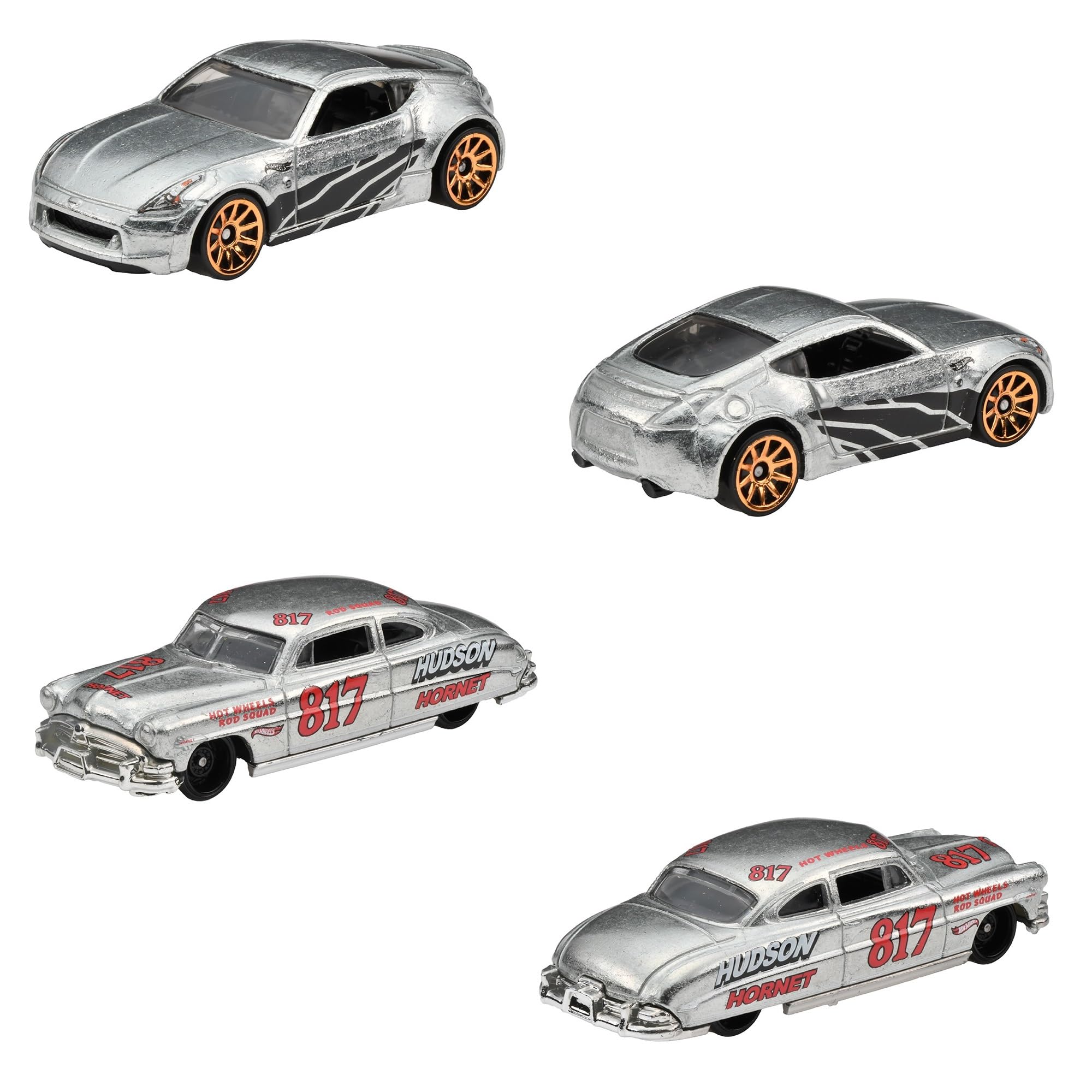 Amazon | マテル(MATTEL) ホットウィール(Hot Wheels) ザマック マルチ