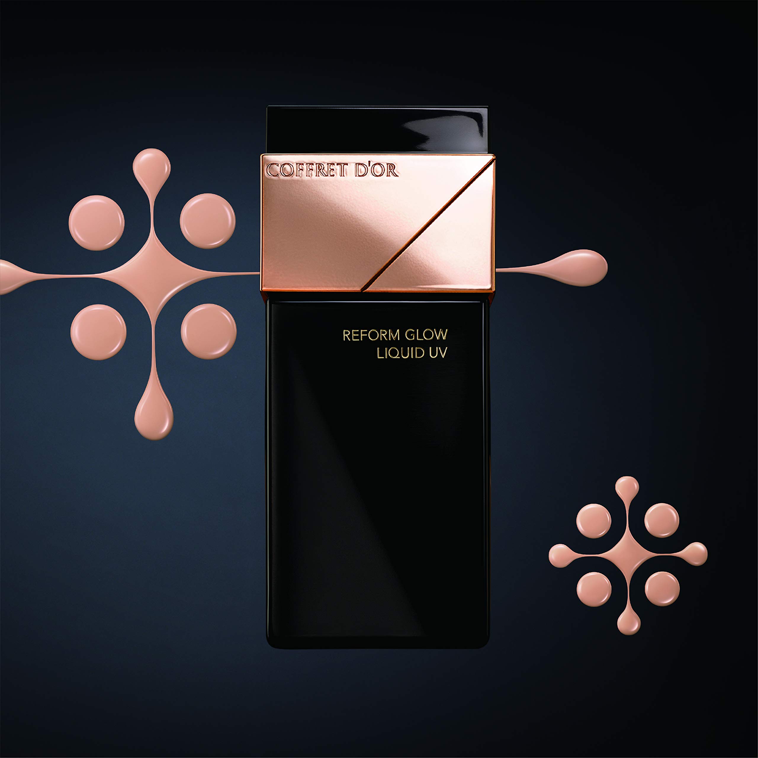 Amazon | COFFRET D'OR コフレドール リフォルムグロウ リクイドUV