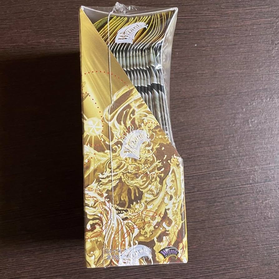 デュエマ DM-02 box 24パック入り 中国語版 未開封 1BOX デュエマ DM-02