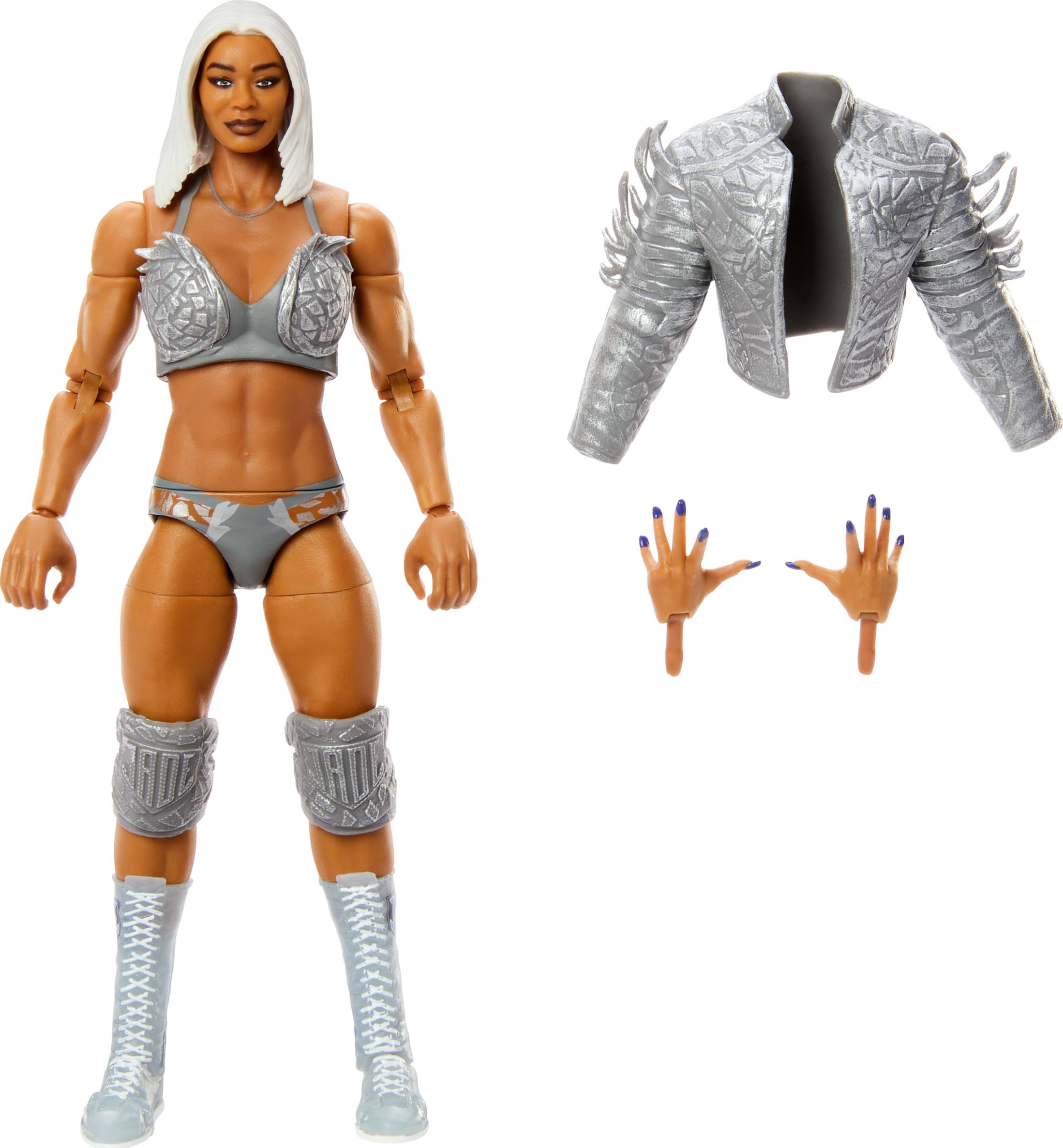 Amazon.com: Mattel WWE Elite Action Figure & Accessories, Series