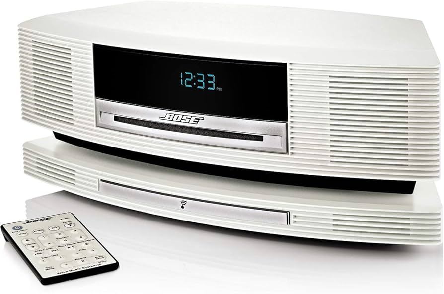 Amazon.com: Bose Wave SoundTouch Music System : Electronics
