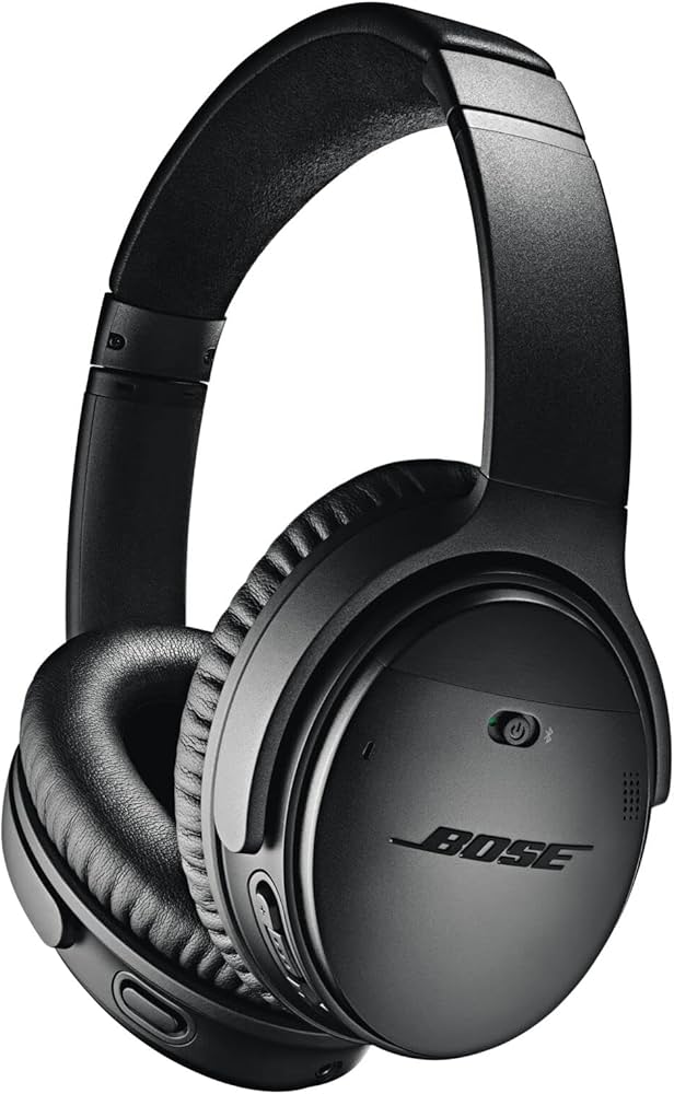 Amazon.com: Bose QuietComfort 35 (Series II) Wireless Headphones