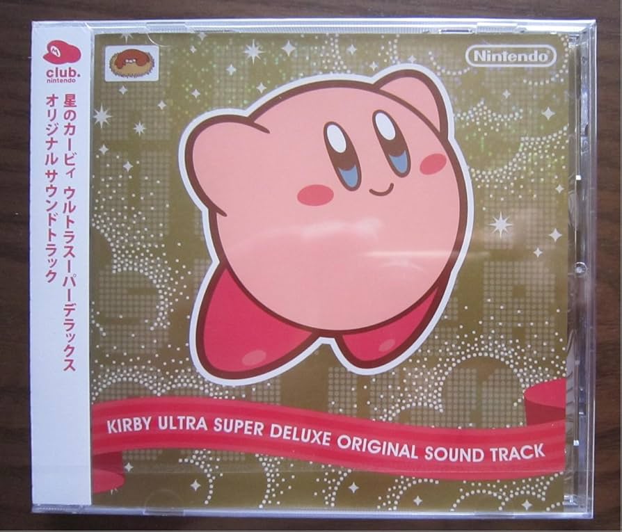 Amazon.co.jp: 星のカービィ ウルトラスーパーデラックス オリジナル