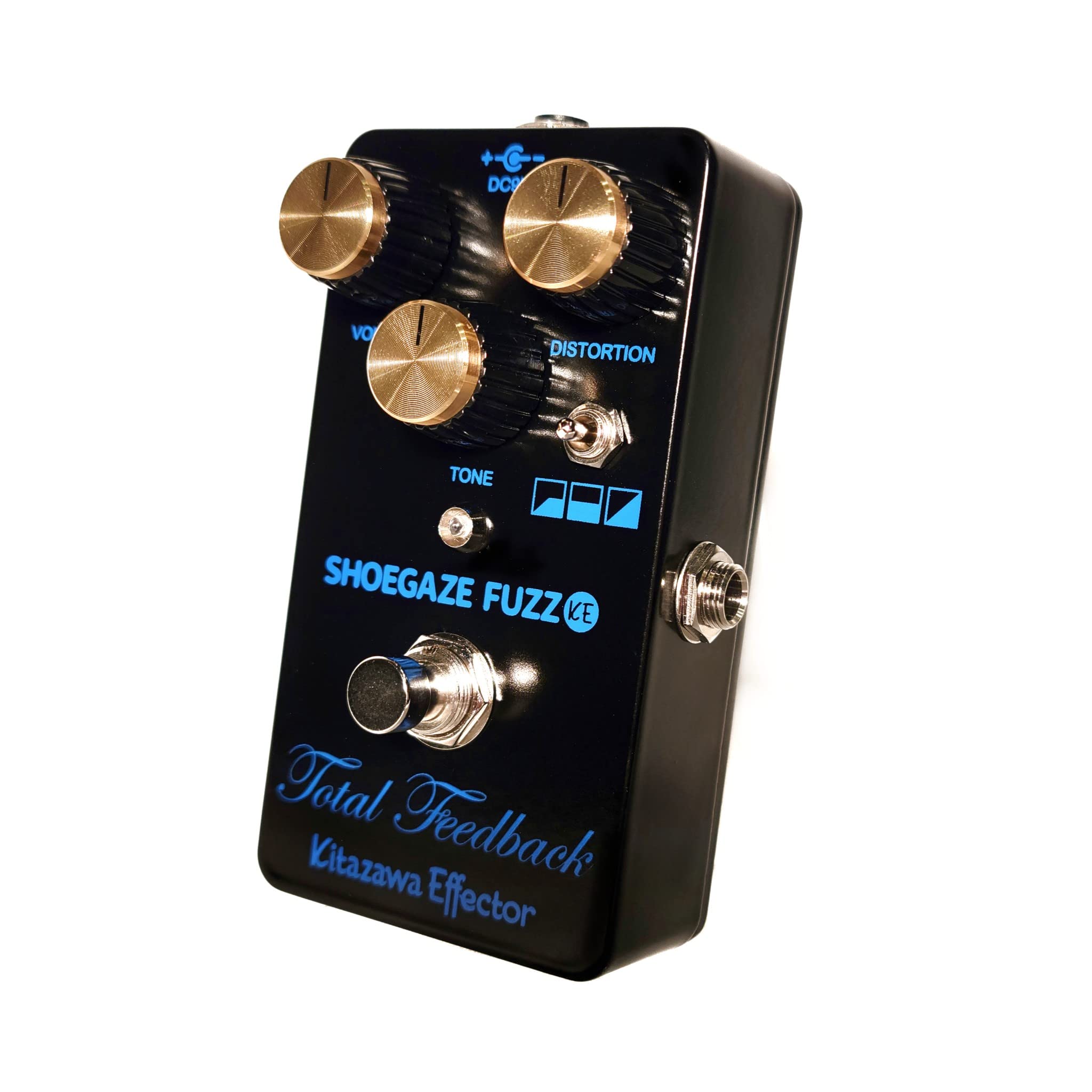 Amazon.co.jp: Kitazawa Effector Shoegaze Fuzz Total Feedback