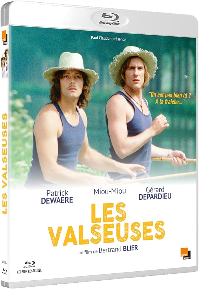 Amazon.co.jp | Les Valseuses - Blu-ray DVD・ブルーレイ