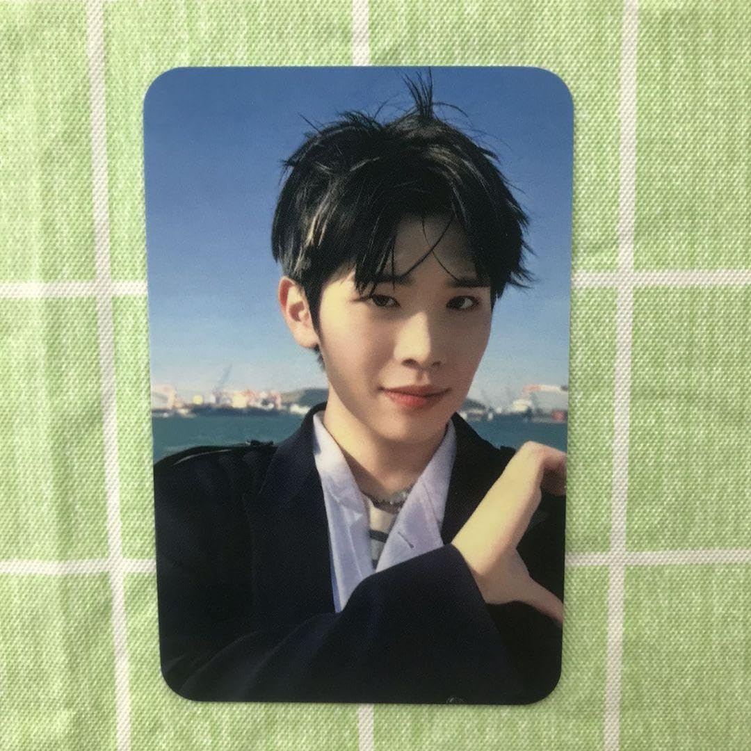 ハンビン ZEROBASEONE 限定 SLAMDUNK サノクトレカ ZEROBASEONE 200枚