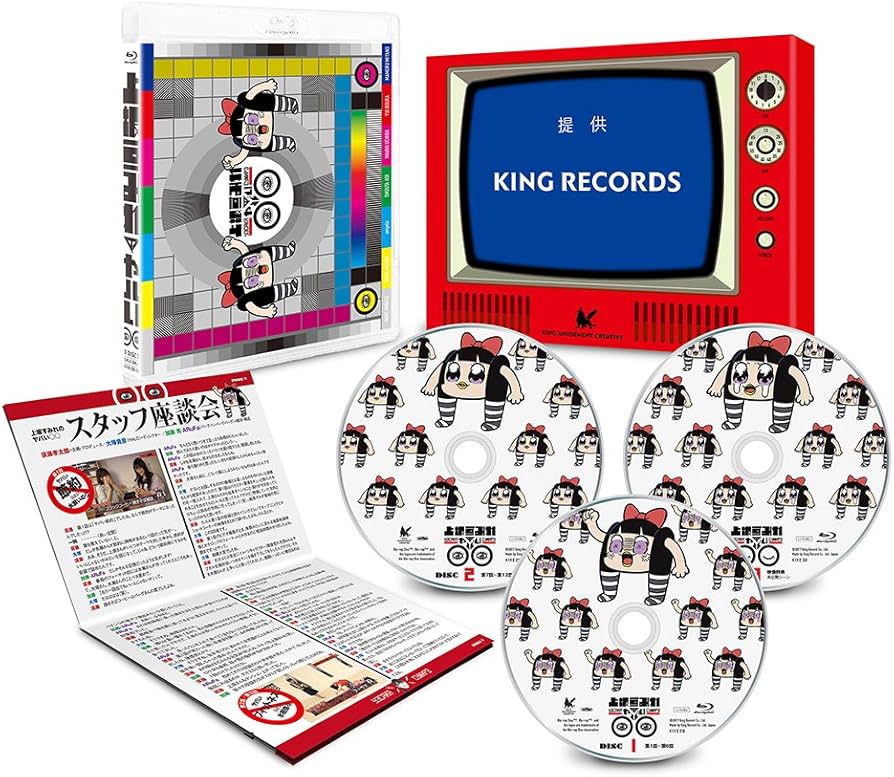 Amazon.co.jp: 上坂すみれのヤバい○○ Blu-rayBOX : 上坂すみれ, 水樹