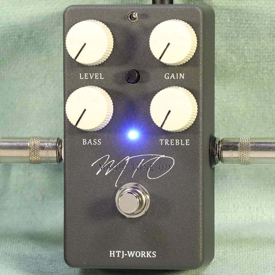 Amazon | HTJ-WORKS/Magic Tune OD (MTO) NEWバージョン Gray Color