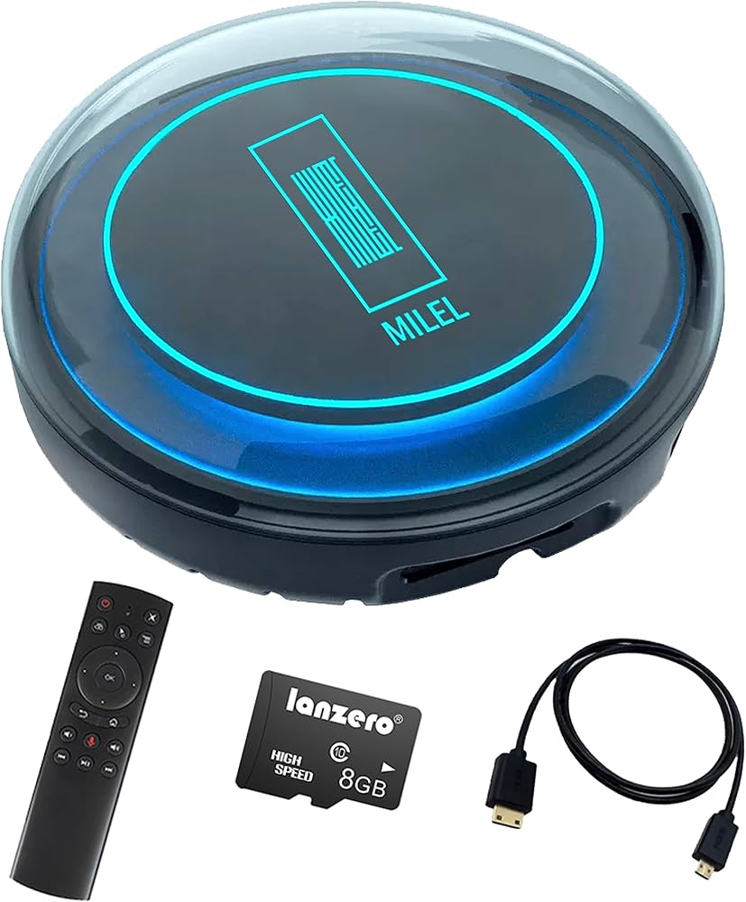 Amazon.co.jp: MILEL MB-201 HDMI端子搭載CarPlay AI Box 4GBメモリ