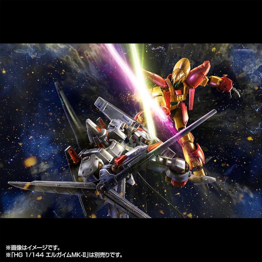 Amazon | HG 1/144 カルバリーテンプル ヘルミーネ 組み立て式