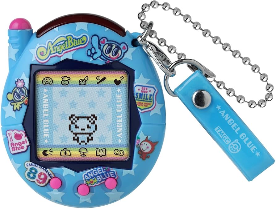 Amazon | [バンダイ(BANDAI)] Tamagotchi Connection×エンジェルブルー