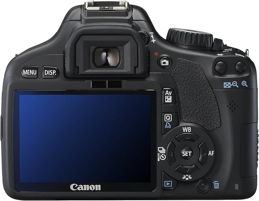 Amazon.com : Canon EOS Rebel T2i 18MP Digital SLR DSLR Camera Kit