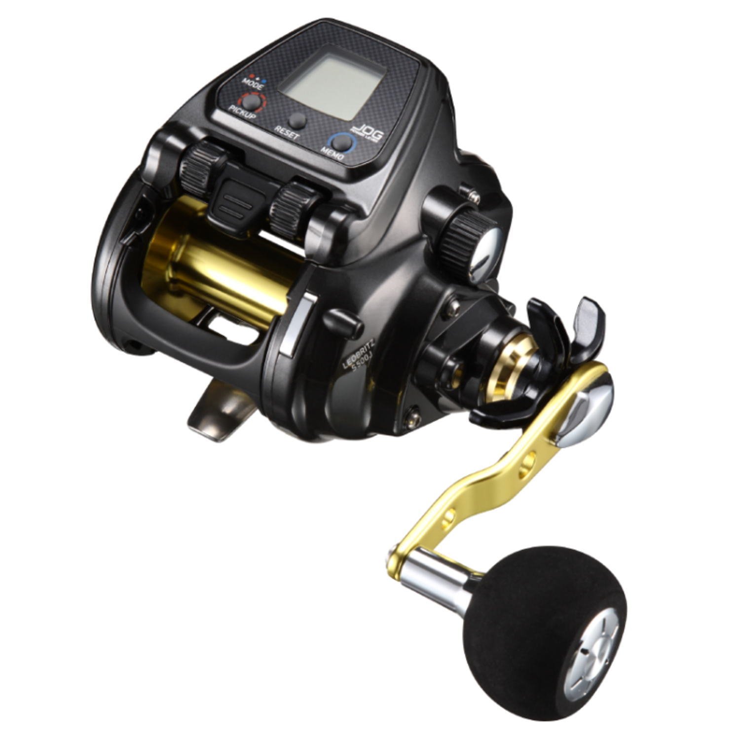 Amazon | ダイワ(DAIWA) 電動リール レオブリッツ S500J S500J 2017年
