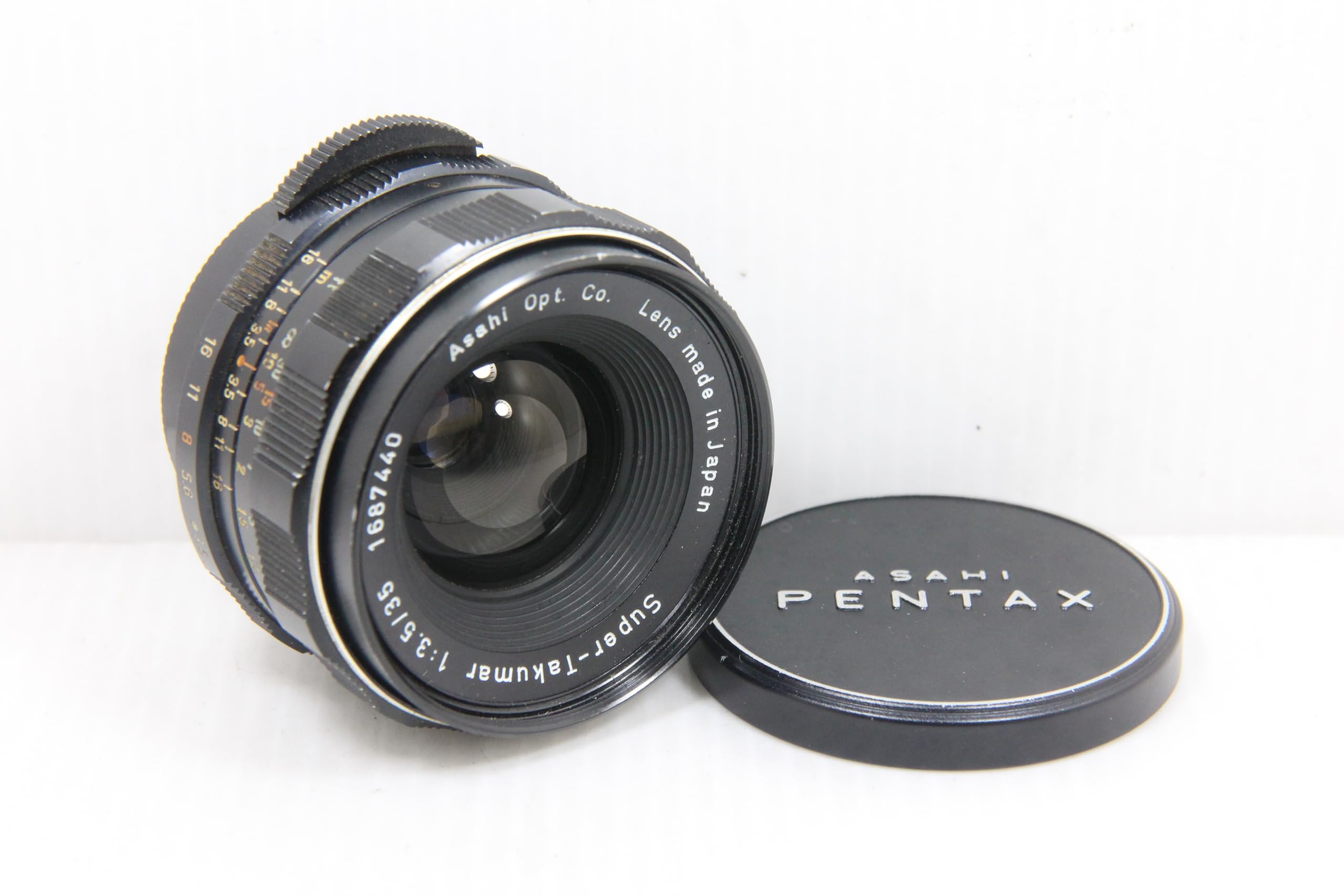 Amazon.co.jp: Pentax M42 Super-Takumar 35mm F3.5 : 家電＆カメラ