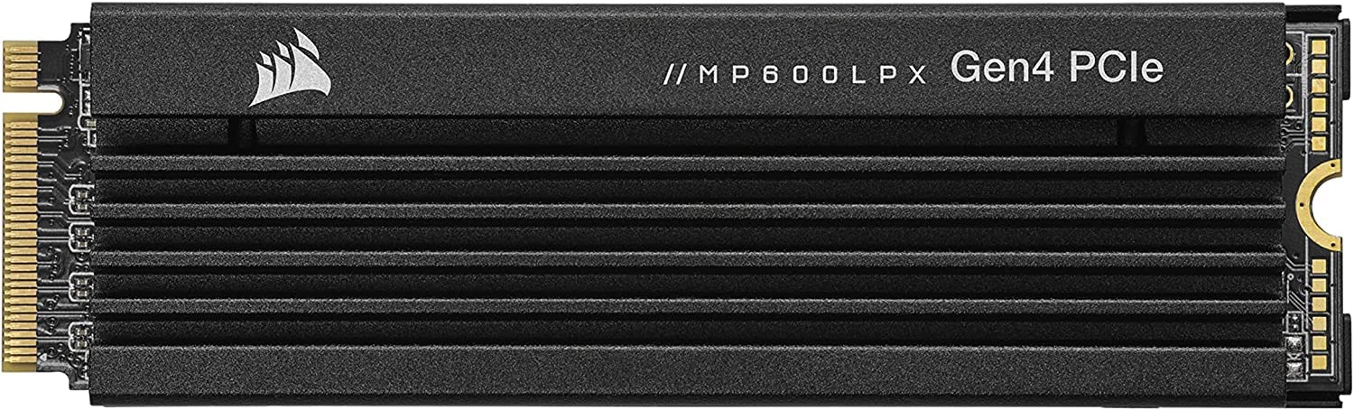 Amazon | CORSAIR MP600 PRO Low Profileシリーズ 2TBモデル 【LPX