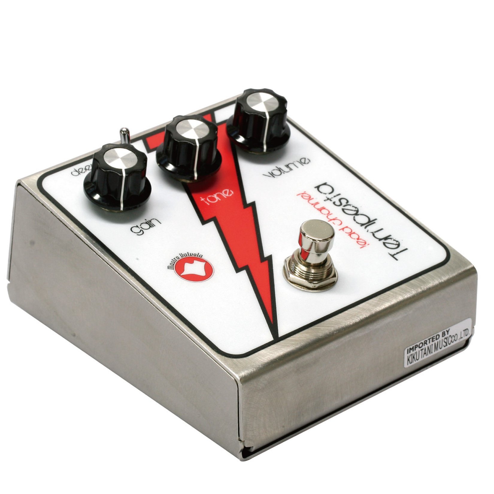 ギター Mastro Valvola / TEMPESTA Mastro Valvola ( マストロバルボラ