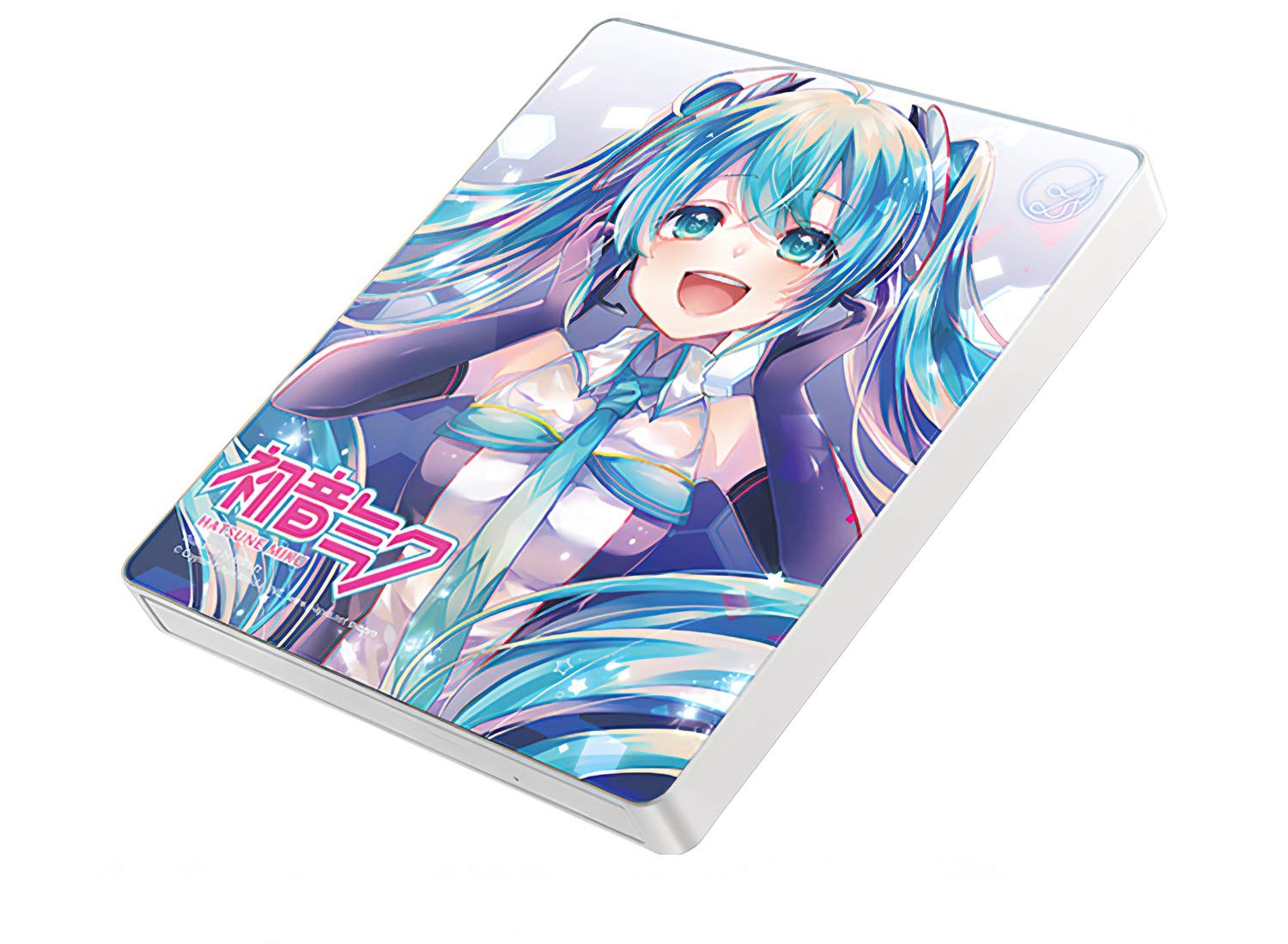 Amazon.co.jp: アイ・オー・データ スマホ CD取込 初音ミク コラボ