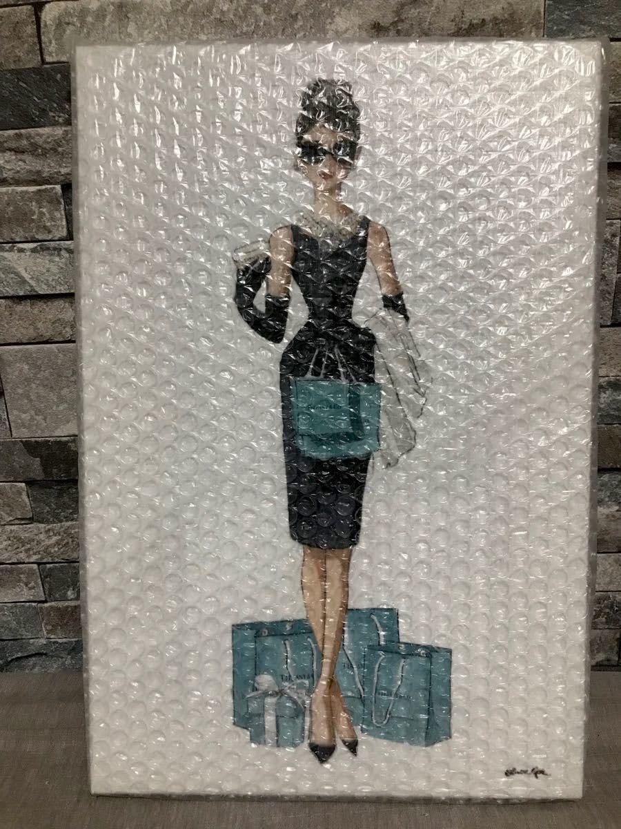 1万円値下Oliver Gal （オリバー・ガル）オードリー・ヘップバーン