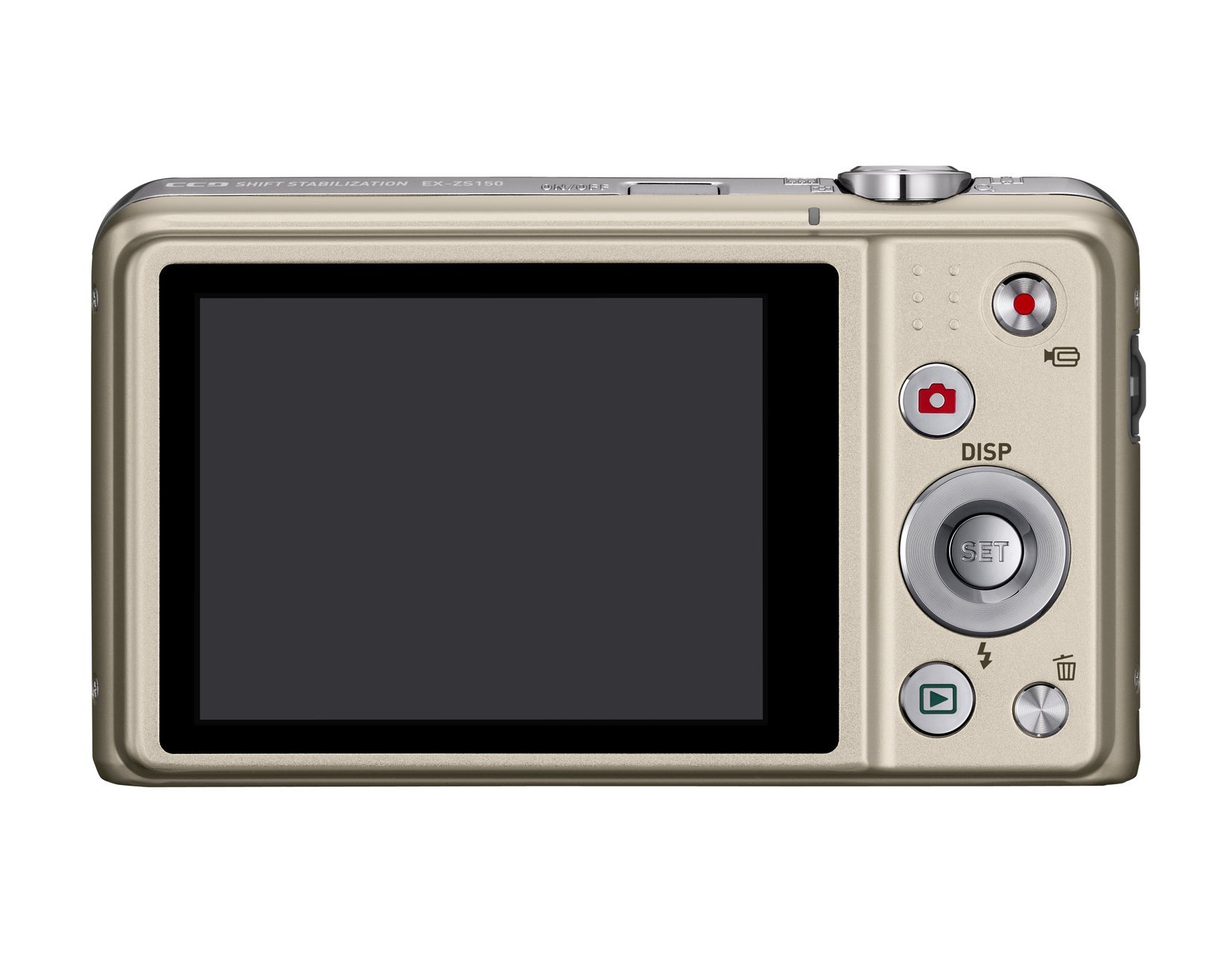 Amazon | CASIO デジタルカメラ EXILIM 1610万画素 12.5倍 ゴールド EX