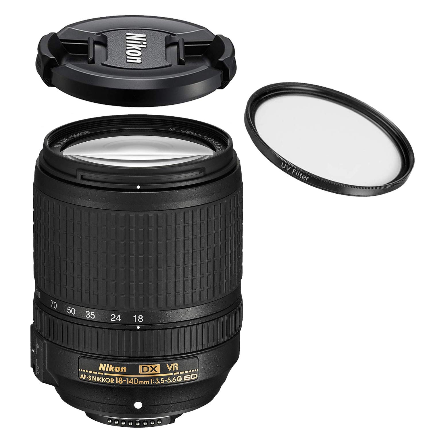 AF-S DX NIKKOR 18-140mm f/3.5-5.6G