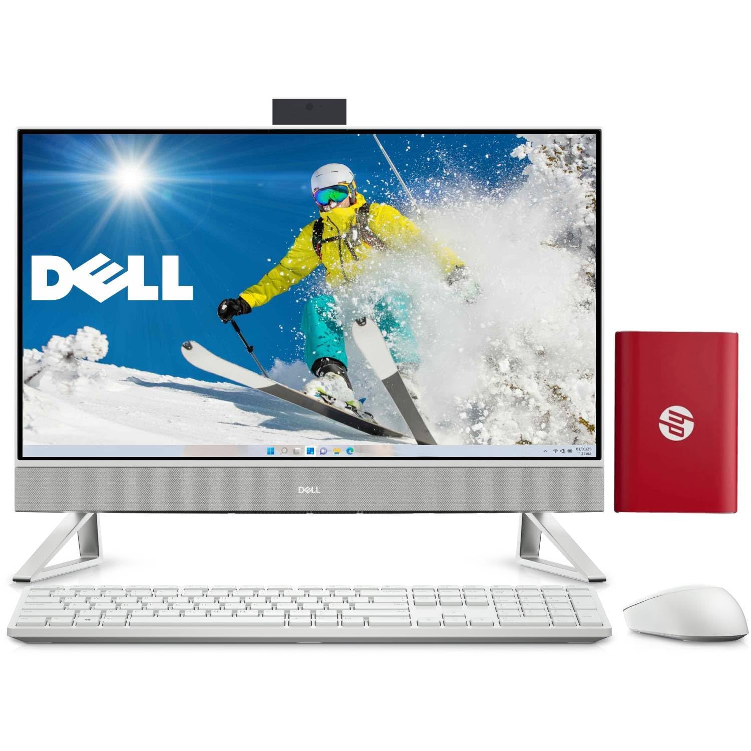 Amazon.com: Dell All-in-One Desktop Computer, 24