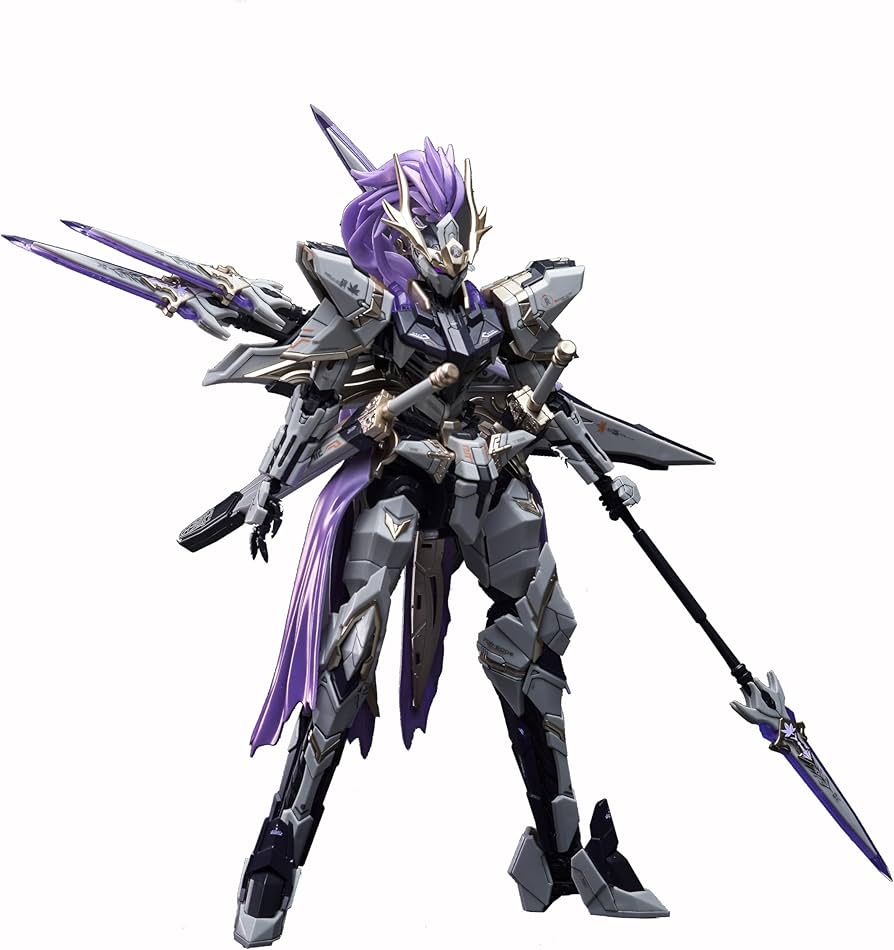 Amazon | XUANHUA STUDIO x AETHER STUDIO Code z 07 神祇 炎楓 ノン