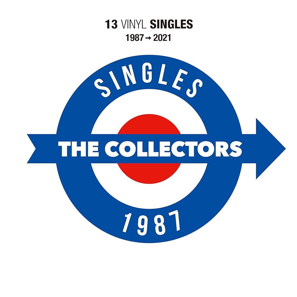 THE COLLECTORS - 13 VINYL SINGLES [Analog] | Amazon.com.au | Music