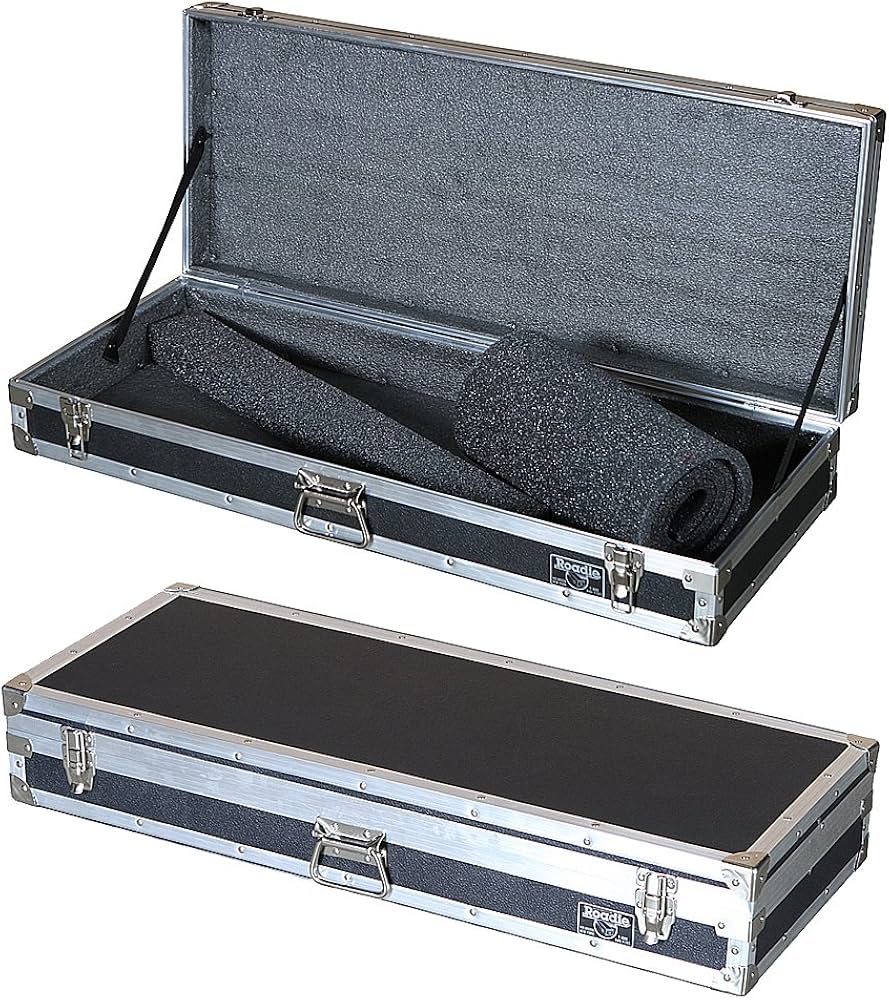 Amazon.com: Roadie Products, Inc. Keyboard Case Fits Yamaha Dx7 Dx