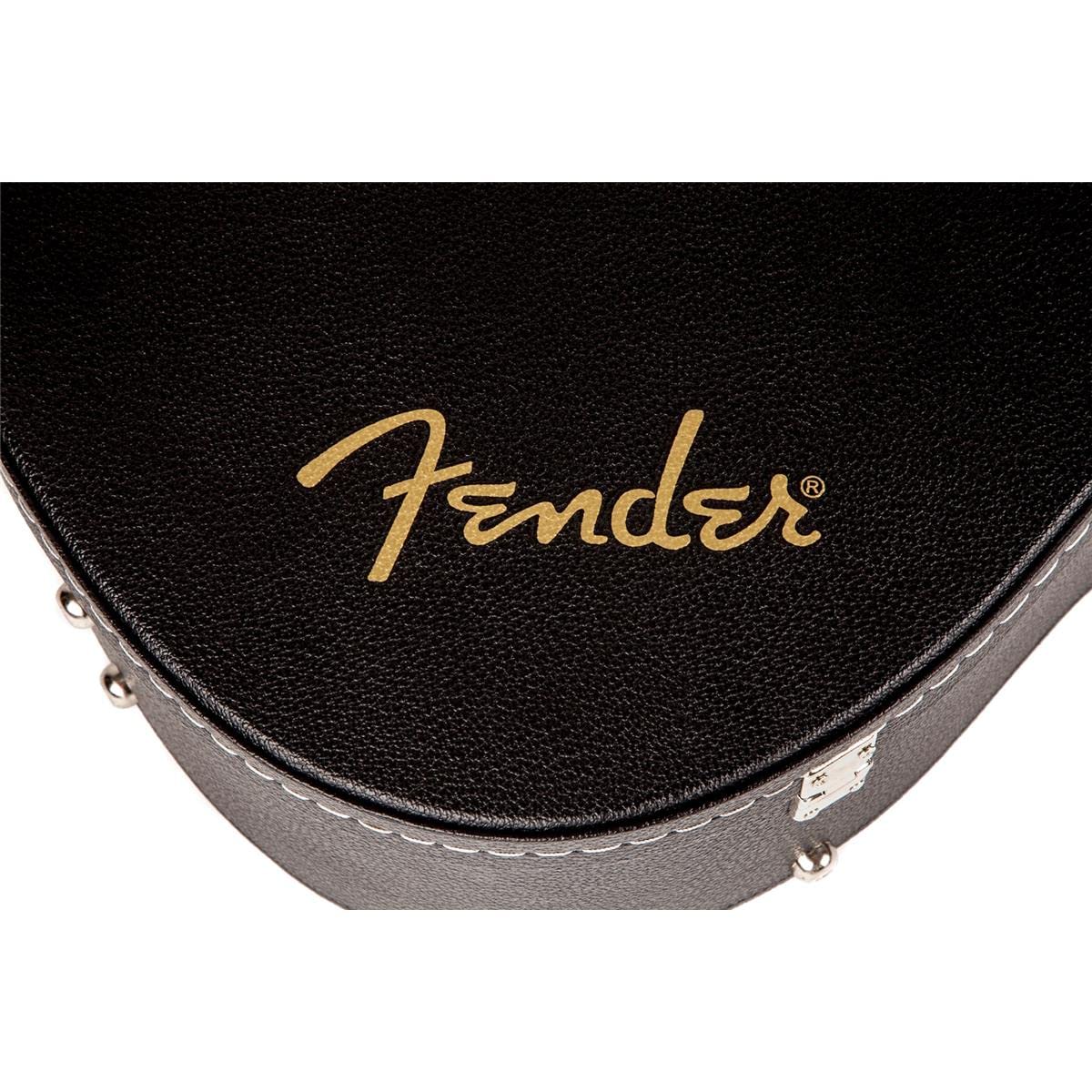 Amazon.co.jp: Fender ハードケース FLAT-TOP DREADNOUGHT ACOUSTIC