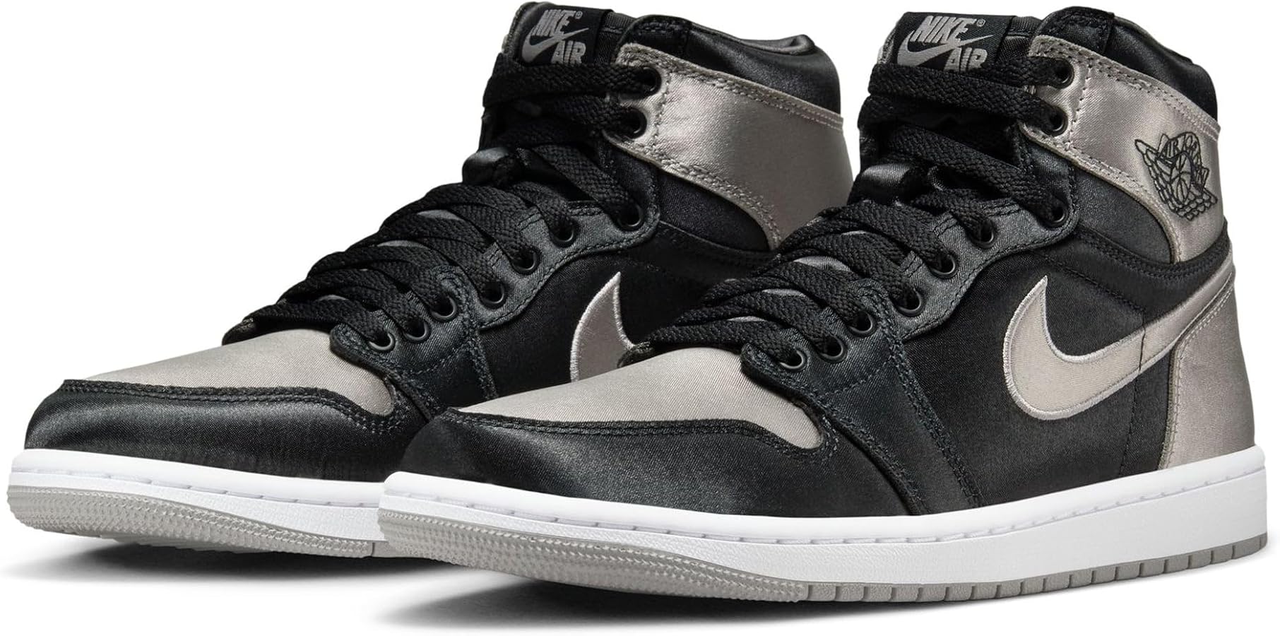 Jordan Women's Air 1 High Retro OG 'Satin Shadow' - (FD4810 010