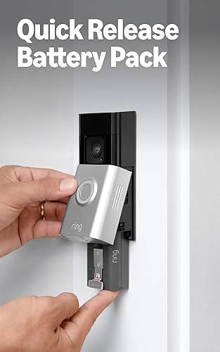 Battery Doorbell Plus | Video Doorbell Camera | Amazon