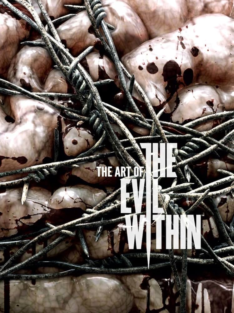 Art of Evil Within: Bethesda Games: 9781616555702: Books - Amazon.ca