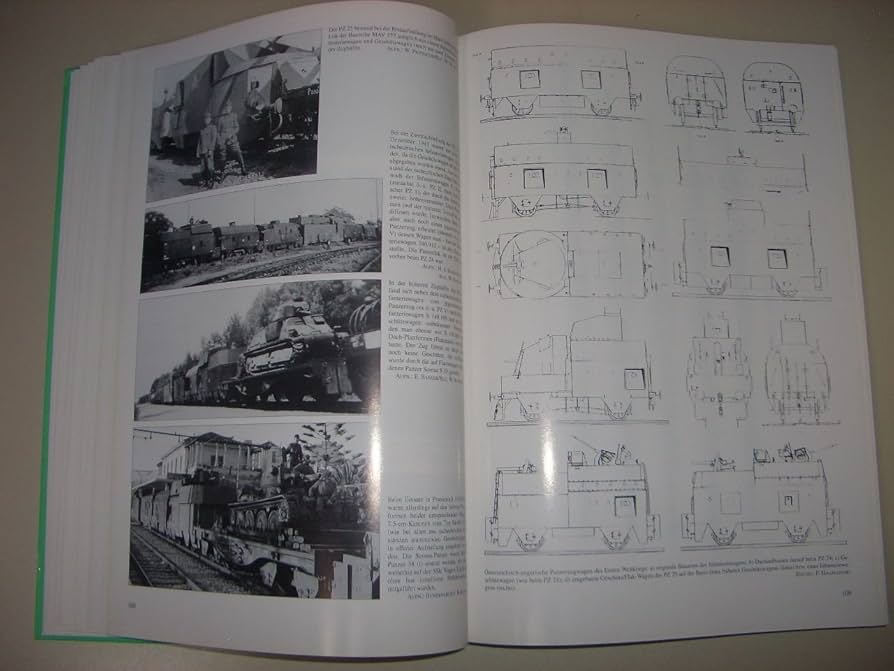 Panzerzüge in Deutschland 1904-1945 : Sawodny, W: Amazon.de: Bücher