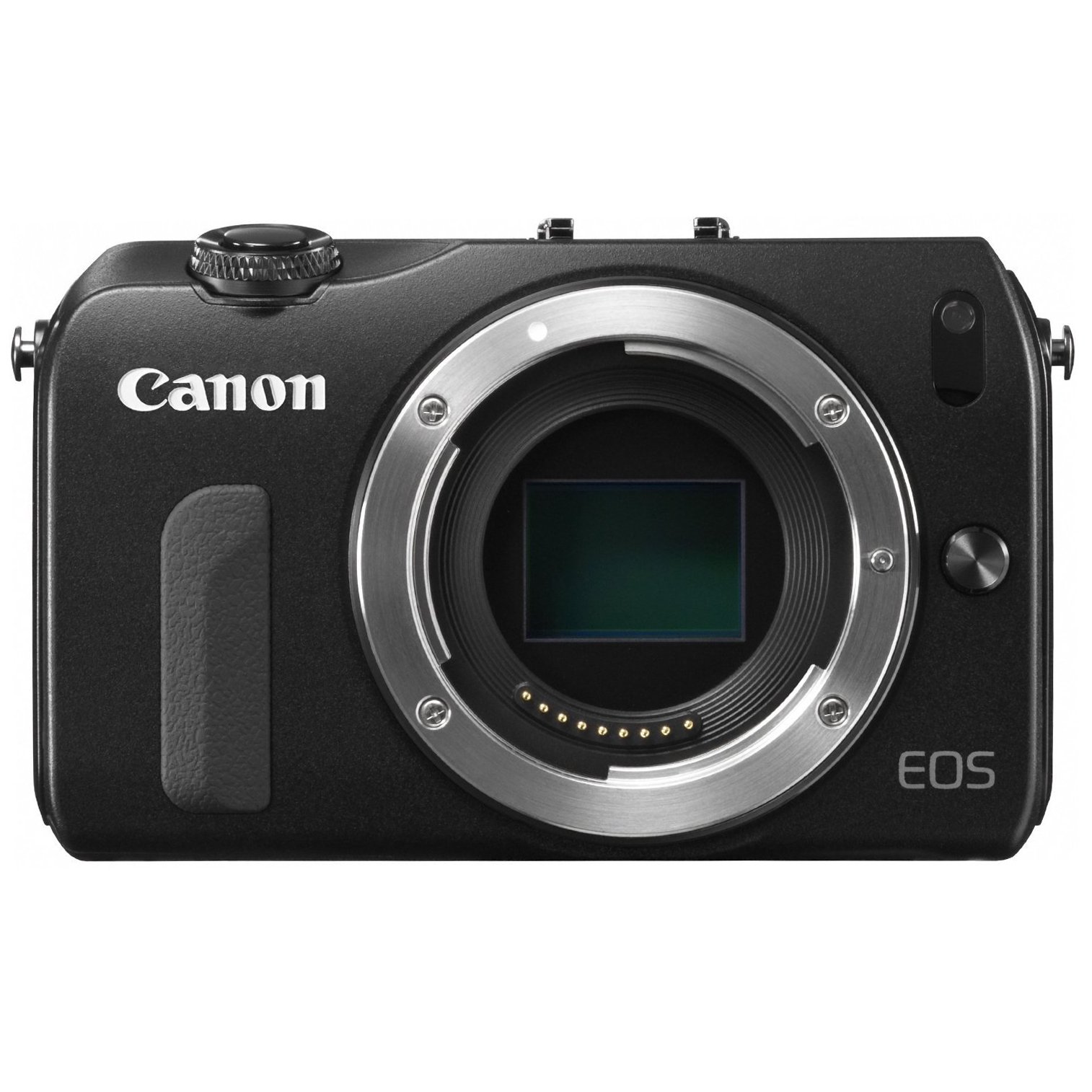Amazon | Canon ミラーレス一眼カメラ EOS M ボディ ブラック EOSMBK