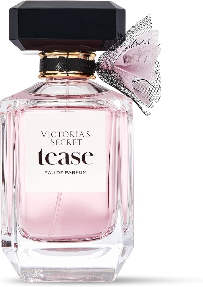 Victoria's Secret Tease Eau de Parfum, Notes of White Gardenia