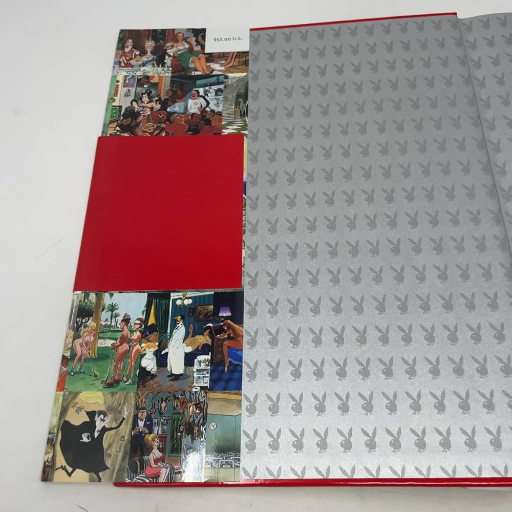 Playboy: 50 Years: The Cartoons: Hefner, Hugh M., Hefner, Hugh M