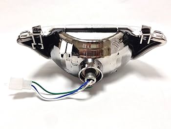 Amazon | (nakira) JOG ヘッドライト SA16J ジョグ ZR リモコンジョグ