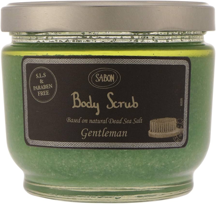 Amazon.co.jp: サボン ボディ スクラブ ジェントルマン(Gentlemen
