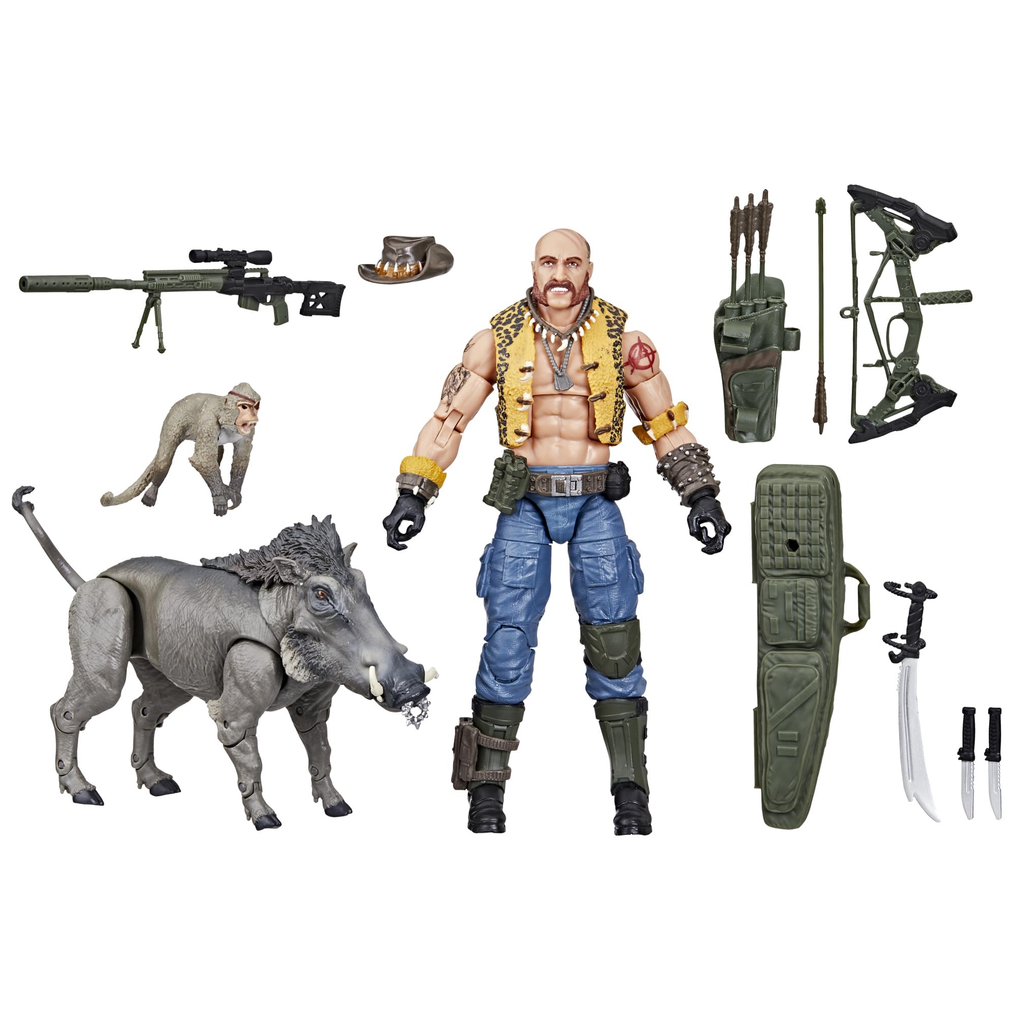 Amazon.co.jp: G.I. Joe クラシファイドシリーズ #125、ドレッドノック