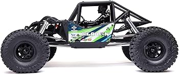 Amazon.com: Axial RC Crawler 1/8 AXP8 Gilamon 2.2 4X4 RTR Brushed