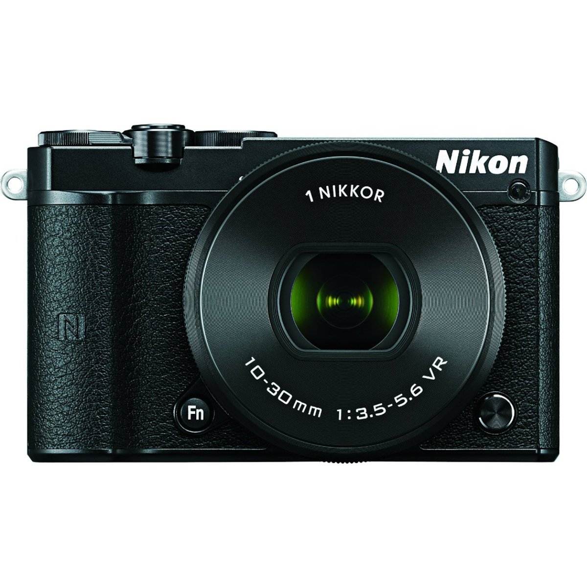 Amazon.com : Nikon 1 J5 Mirrorless Digital Camera w/ 10-30mm PD