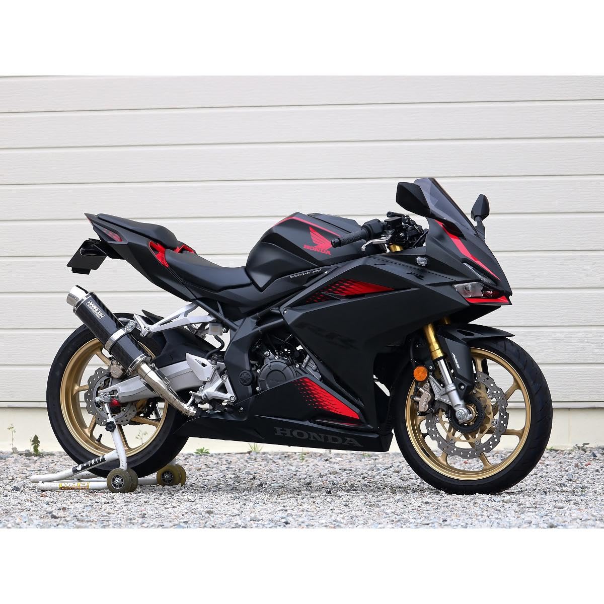 Amazon | ダブルアールズ(Wr'S) S/Oラウンドカーボンサイレンサー