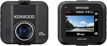Amazon | ケンウッド(KENWOOD) ドライブレコーダー DRV-355 広角