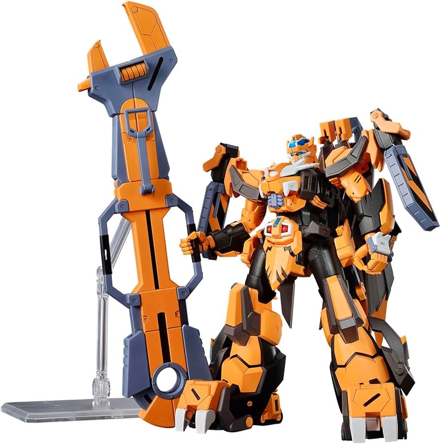 Amazon | BANDAI SPIRITS(バンダイスピリッツ) HG スーパーロボット