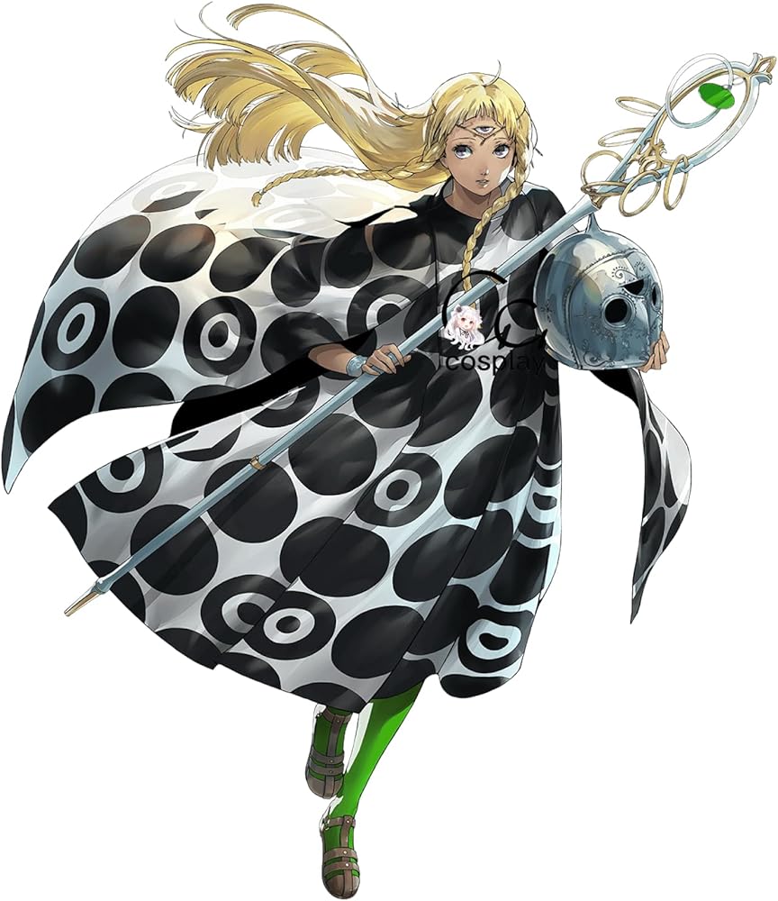 Amazon.co.jp: GGcosplay メタファー：リファンタジオ ユーファ