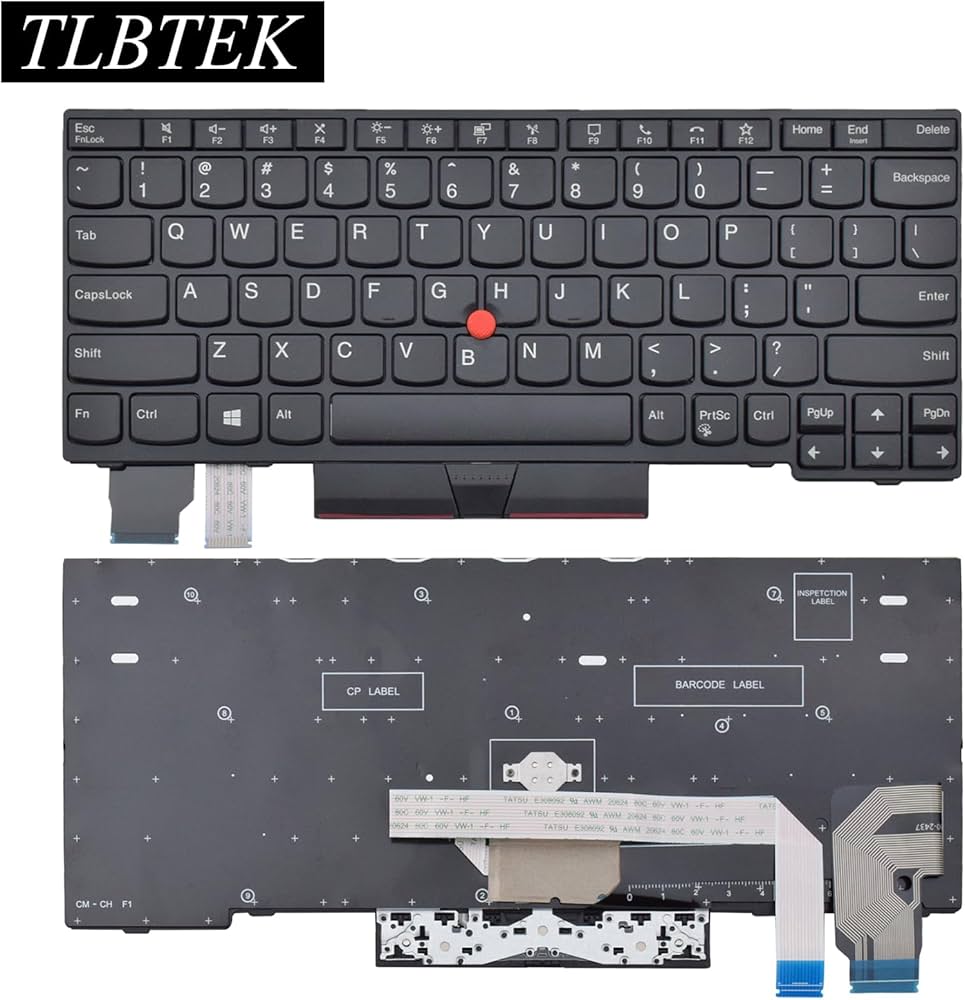 Amazon | TLBTEK キーボード交換用 Lenovo IBM ThinkPad A285 X280